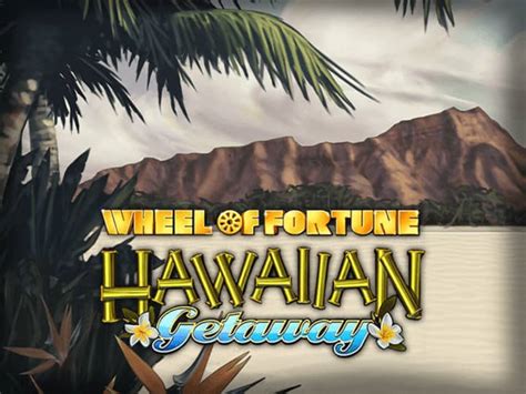 wheel of fortune hawaiian getaway slot Slots